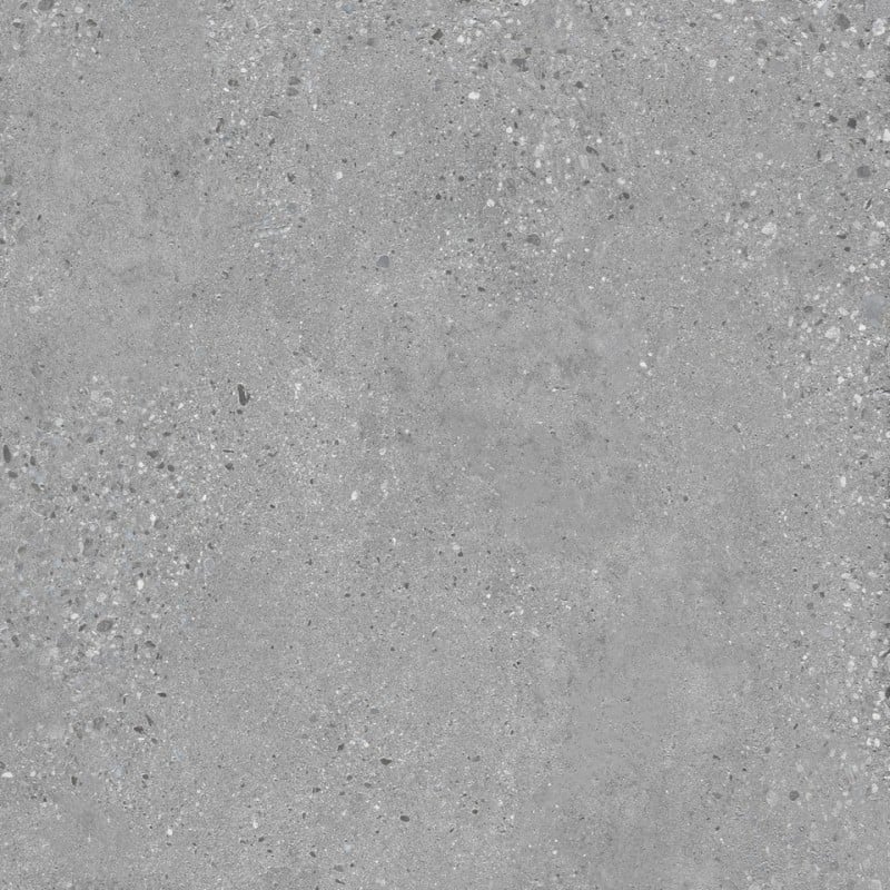 Mexen Inspira Grauer glasierter Feinsteinzeug rekt. G1, Boden- und Wandfliese 60 x 60 cm, matt - TL303-060-060-02