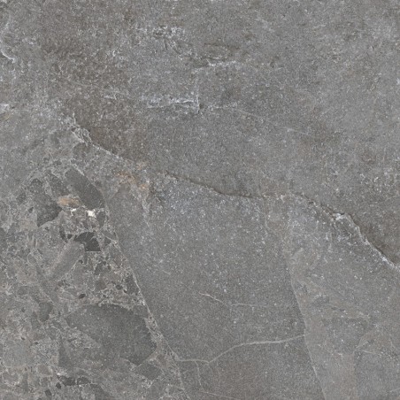 Mexen Terralite Grauer glasiert rekt. G1, Boden- und Wandfliese 60 x 60 cm, matt - TL306-060-060-05