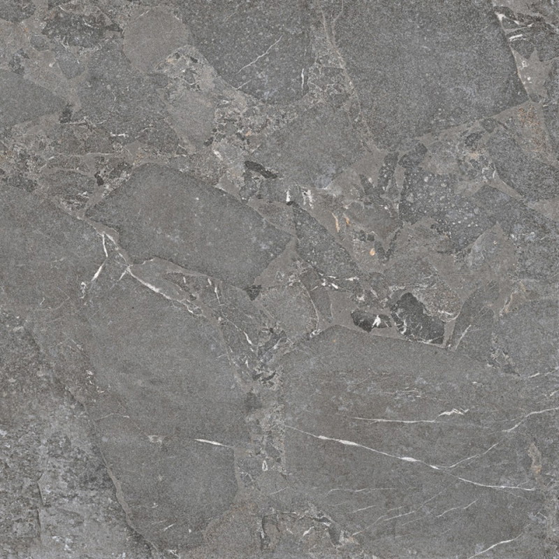 Mexen Terralite Grauer glasiert rekt. G1, Boden- und Wandfliese 60 x 60 cm, matt - TL306-060-060-05