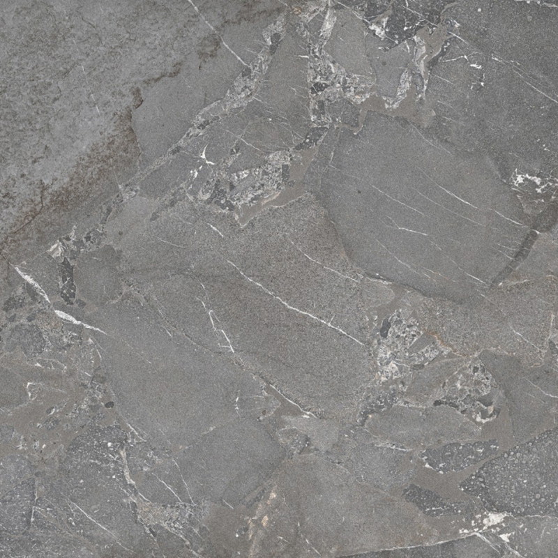 Mexen Terralite Grauer glasiert rekt. G1, Boden- und Wandfliese 60 x 60 cm, matt - TL306-060-060-05