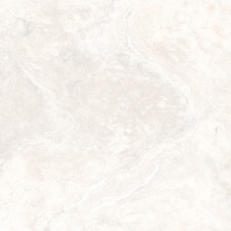 Mexen Tunisia Bianco glasiertes Feinsteinzeug rek. G1, Boden-Wandfliese 60 x 60 cm, matt - TL307-060-060-00