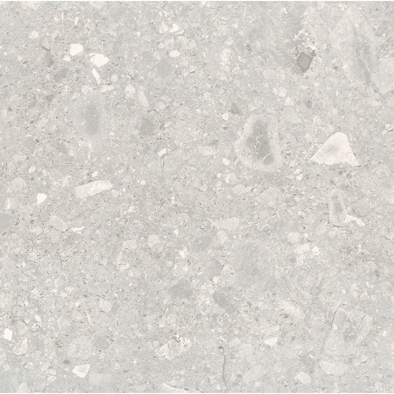 Mexen Ceppo Bianco glasierte Feinsteinzeugfliese rektifiziert G1, Boden- und Wandfliese 60 x 60 cm, matt - TL314-060-060-02