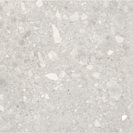 Mexen Ceppo Bianco glasierte Feinsteinzeugfliese rektifiziert G1, Boden- und Wandfliese 60 x 60 cm, matt - TL314-060-060-02