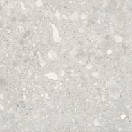 Mexen Ceppo Bianco glasierte Feinsteinzeugfliese rektifiziert G1, Boden- und Wandfliese 60 x 60 cm, matt - TL314-060-060-02
