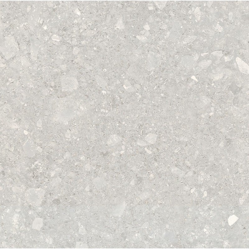 Mexen Ceppo Bianco glasierte Feinsteinzeugfliese rektifiziert G1, Boden- und Wandfliese 60 x 60 cm, matt - TL314-060-060-02