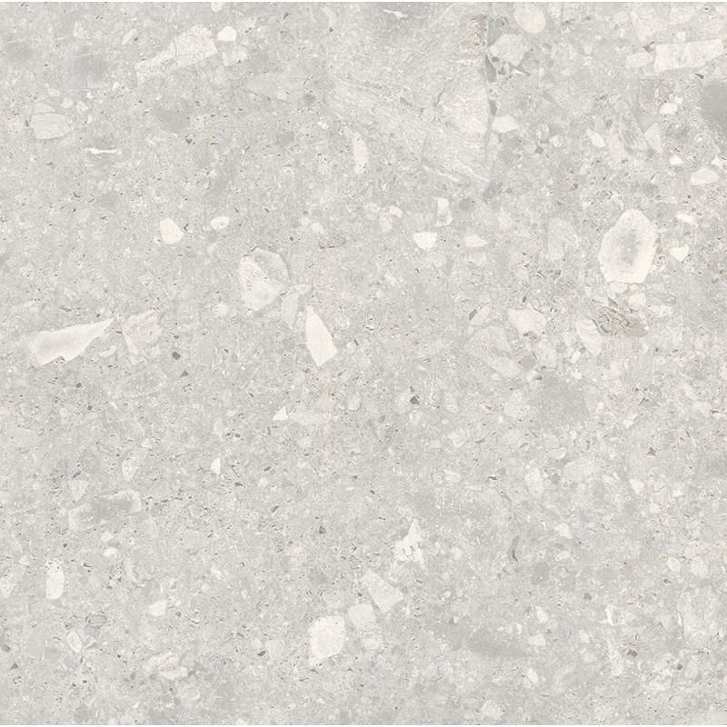 Mexen Ceppo Bianco glasierte Feinsteinzeugfliese rektifiziert G1, Boden- und Wandfliese 60 x 60 cm, matt - TL314-060-060-02