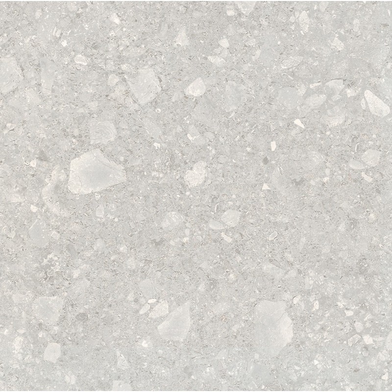 Mexen Ceppo Bianco glasierte Feinsteinzeugfliese rektifiziert G1, Boden- und Wandfliese 60 x 60 cm, matt - TL314-060-060-02
