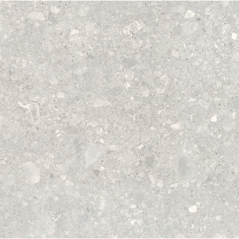 Mexen Ceppo Bianco glasierte Feinsteinzeugfliese rektifiziert G1, Boden- und Wandfliese 60 x 60 cm, matt - TL314-060-060-02