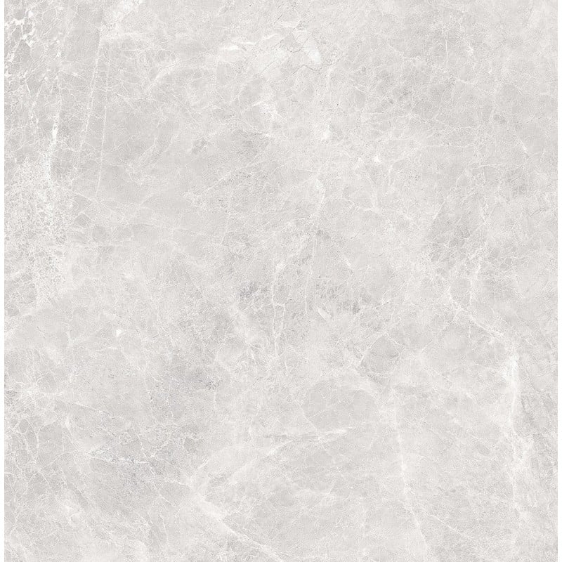 Mexen Runa Bianco glasiertes Feinsteinzeug rekt. G1, Boden- und Wandfliese 60 x 60 cm, matt - TL323-060-060-00