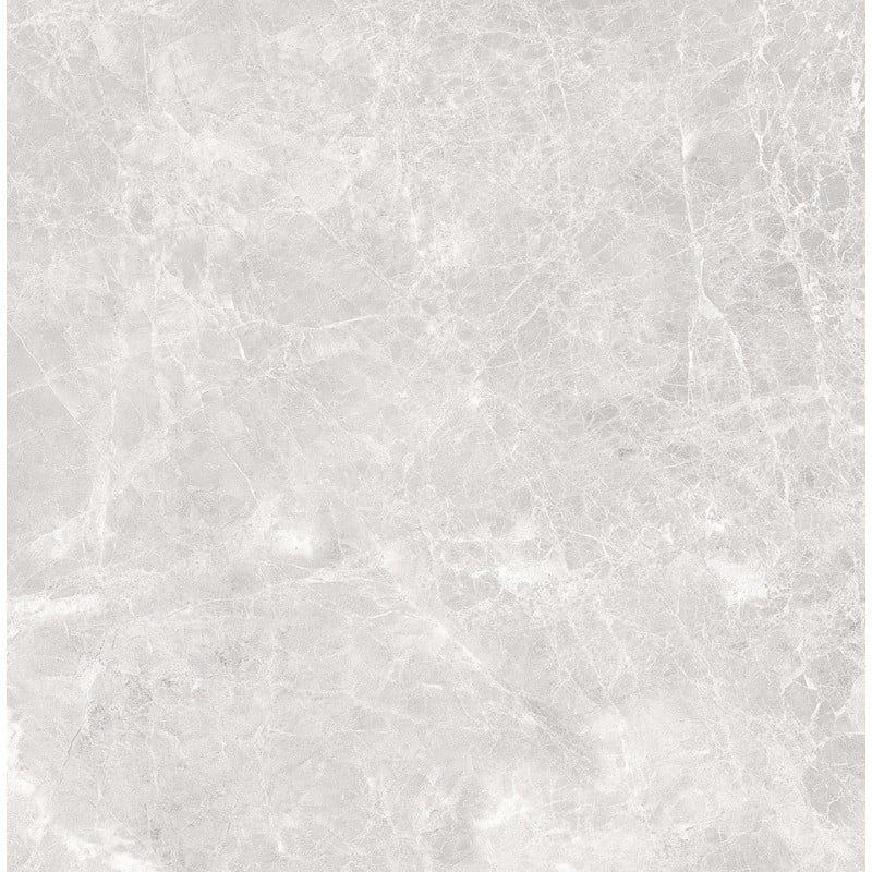 Mexen Runa Bianco glasiertes Feinsteinzeug rekt. G1, Boden- und Wandfliese 60 x 60 cm, matt - TL323-060-060-00