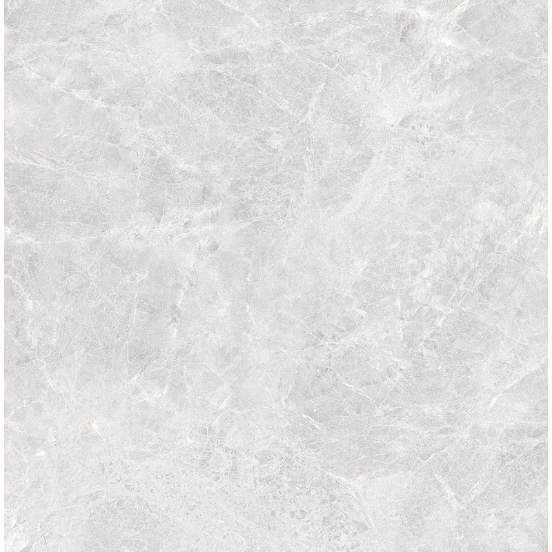 Mexen Runa Bianco glasiertes Feinsteinzeug rekt. G1, Boden- und Wandfliese 60 x 60 cm, matt - TL323-060-060-00