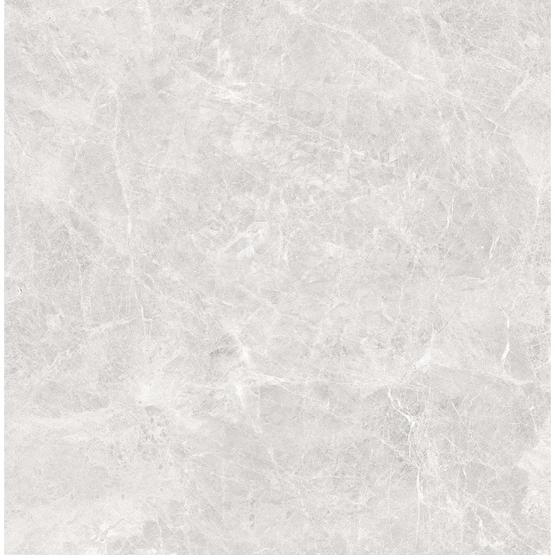 Mexen Runa Bianco glasiertes Feinsteinzeug rekt. G1, Boden- und Wandfliese 60 x 60 cm, matt - TL323-060-060-00