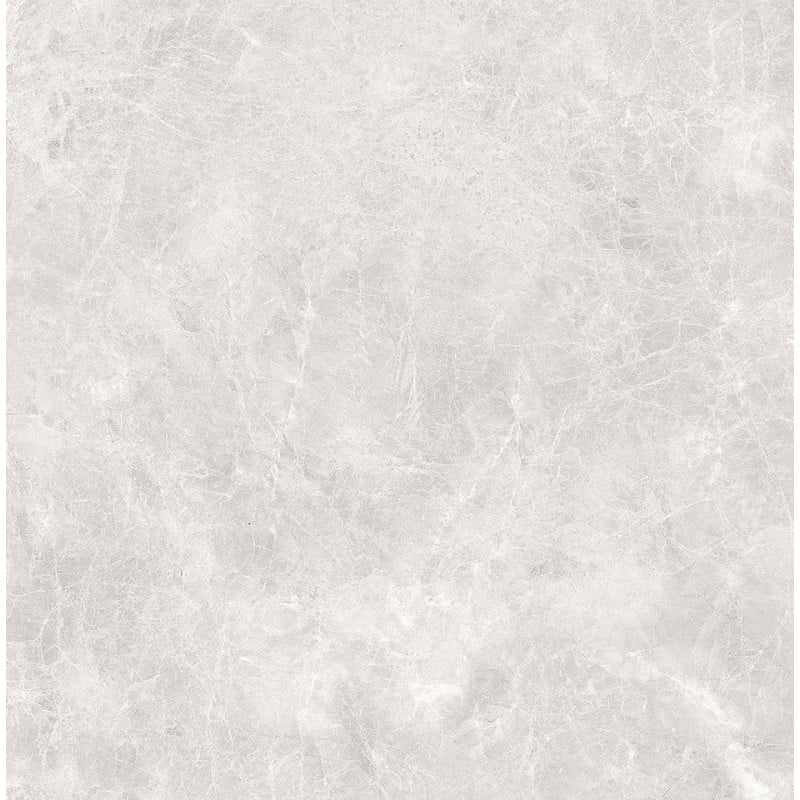 Mexen Runa Bianco glasiertes Feinsteinzeug rekt. G1, Boden- und Wandfliese 60 x 60 cm, matt - TL323-060-060-00
