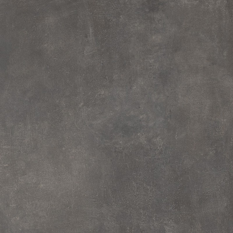 Mexen Kamen Antrazit glasiertes Feinsteinzeug rek. G1, Boden- und Wandfliese 60 x 60 cm, matt - TL335-060-060-00