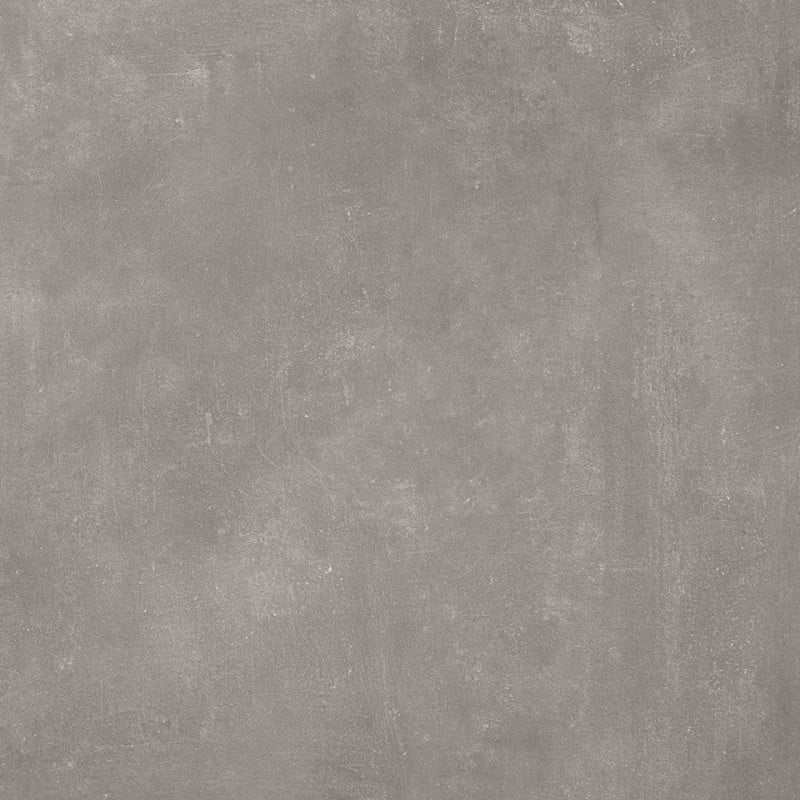 Mexen Kamen Grau glasierte Feinsteinzeugfliese rekt. G1, Boden- und Wandfliese 60 x 60 cm, matt - TL335-060-060-02