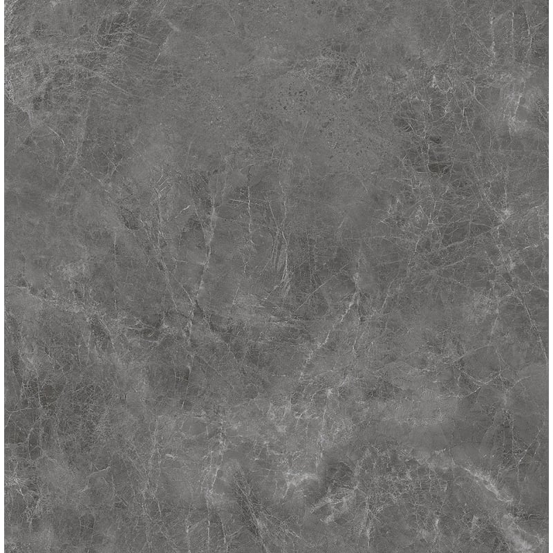 Mexen Runa Nero glasierte rektifizierte Gresfliesen G1, Boden- und Wandfliese 60 x 60 cm, matt - TL323-060-060-03