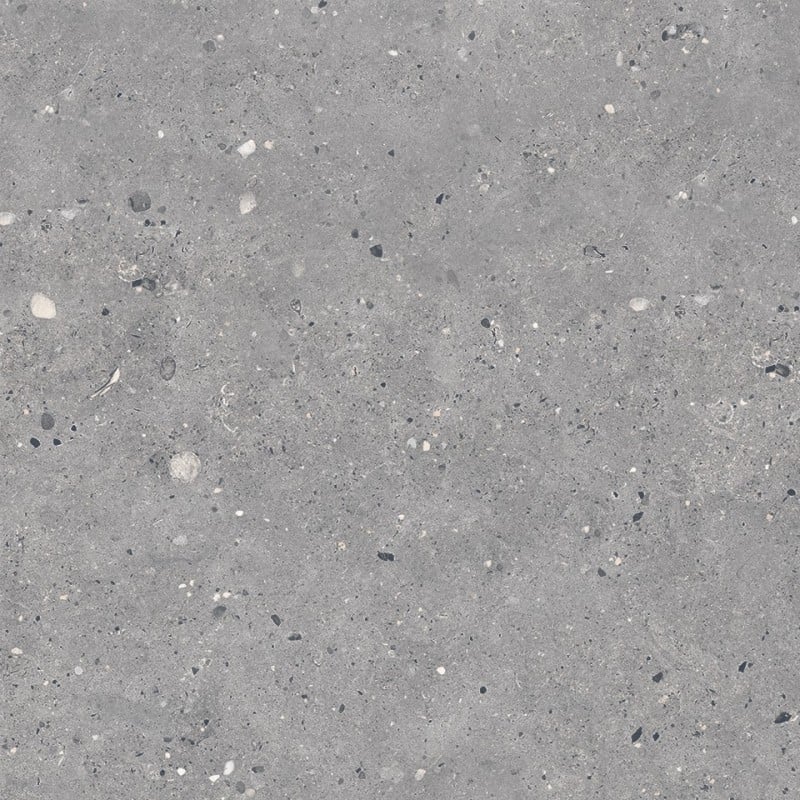 Mexen Flakes Grauer glasierter Feinsteinzeug rekt. G1, Boden- und Wandfliese 60 x 60 cm, Carving - TL411-060-060-00