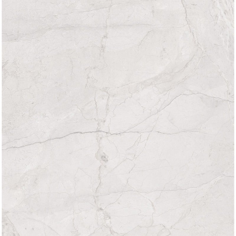 Mexen Morella Bianco glasiertes Feinsteinzeug rekt. G1, Wand- und Bodenfliese 60 x 60 cm, Carving - TL412-060-060-00