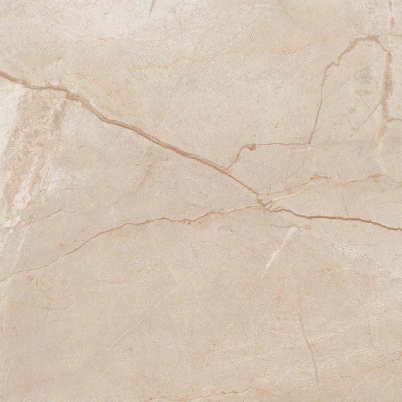 Mexen Morella Crema Feinsteinzeug glasiert rek. G1, Boden- und Wandfliese 60 x 60 cm, Carving - TL412-060-060-01