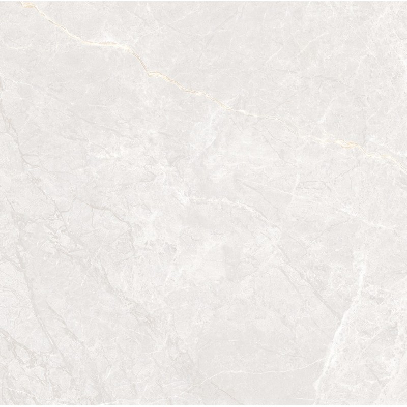 Mexen Egeo Bianco Glasierte Feinsteinzeugfliese rektifiziert G1, Boden- und Wandfliese 60 x 60 cm, Carving - TL415-060-060-02