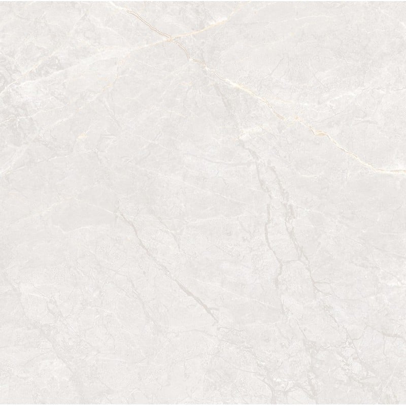 Mexen Egeo Bianco Glasierte Feinsteinzeugfliese rektifiziert G1, Boden- und Wandfliese 60 x 60 cm, Carving - TL415-060-060-02