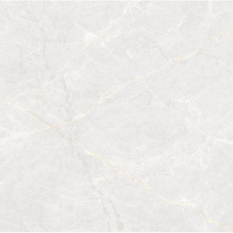Mexen Egeo Bianco Glasierte Feinsteinzeugfliese rektifiziert G1, Boden- und Wandfliese 60 x 60 cm, Carving - TL415-060-060-02