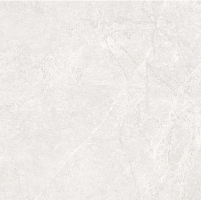 Mexen Egeo Bianco Glasierte Feinsteinzeugfliese rektifiziert G1, Boden- und Wandfliese 60 x 60 cm, Carving - TL415-060-060-02