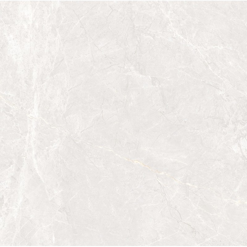 Mexen Egeo Bianco Glasierte Feinsteinzeugfliese rektifiziert G1, Boden- und Wandfliese 60 x 60 cm, Carving - TL415-060-060-02
