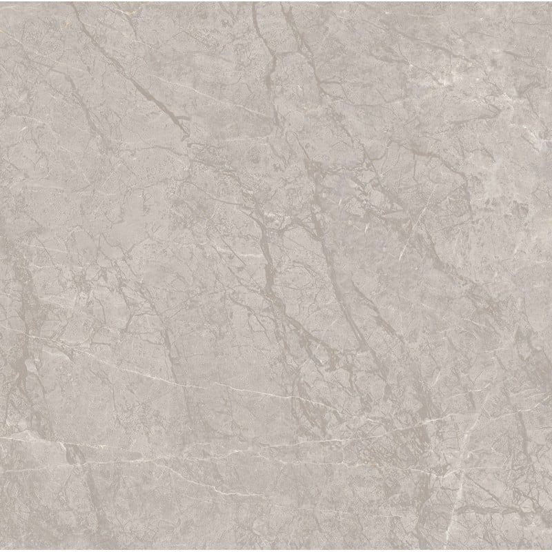 Mexen Egeo Grau glasierte Feinsteinzeugfliese, rek. G1, Boden- und Wandfliese 60 x 60 cm, Gravur - TL415-060-060-04