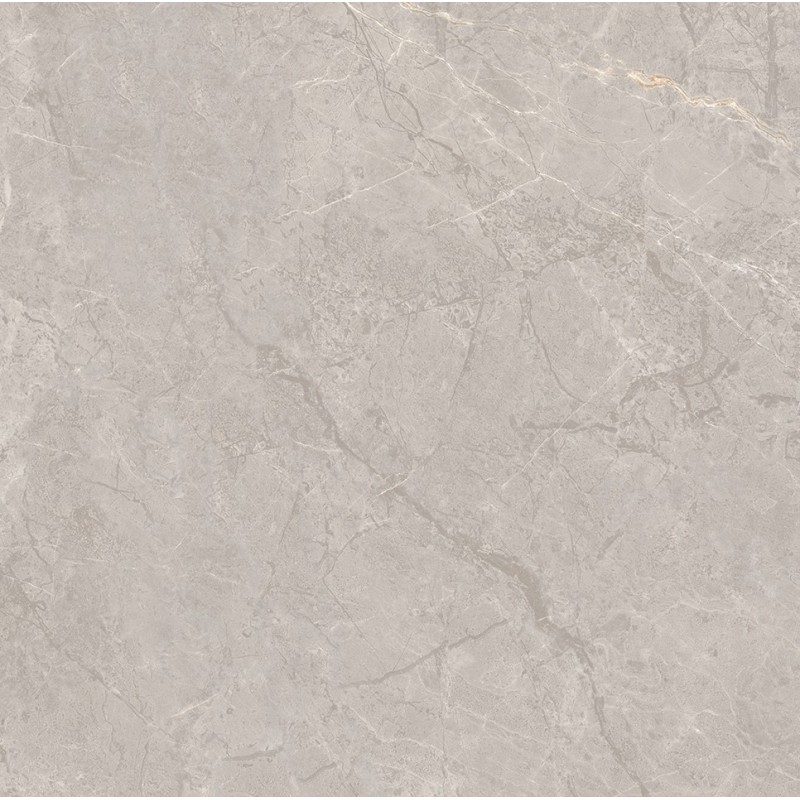 Mexen Egeo Grau glasierte Feinsteinzeugfliese, rek. G1, Boden- und Wandfliese 60 x 60 cm, Gravur - TL415-060-060-04