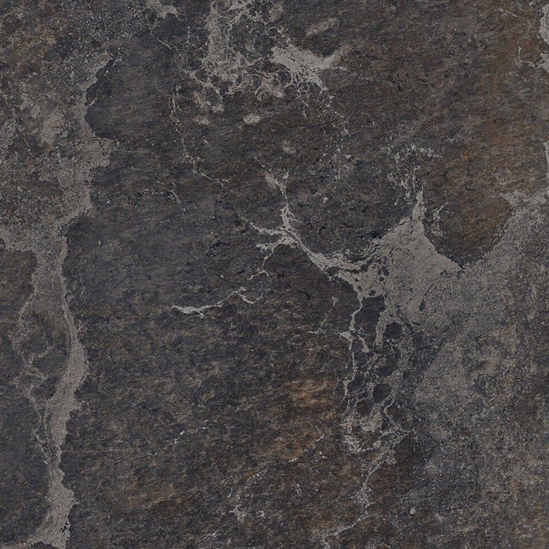 Mexen Blaze Nero glasiertes Feinsteinzeug rekt. G1, Boden- und Wandfliese 60 x 60 cm, Schnitzerei - TL420-060-060-01