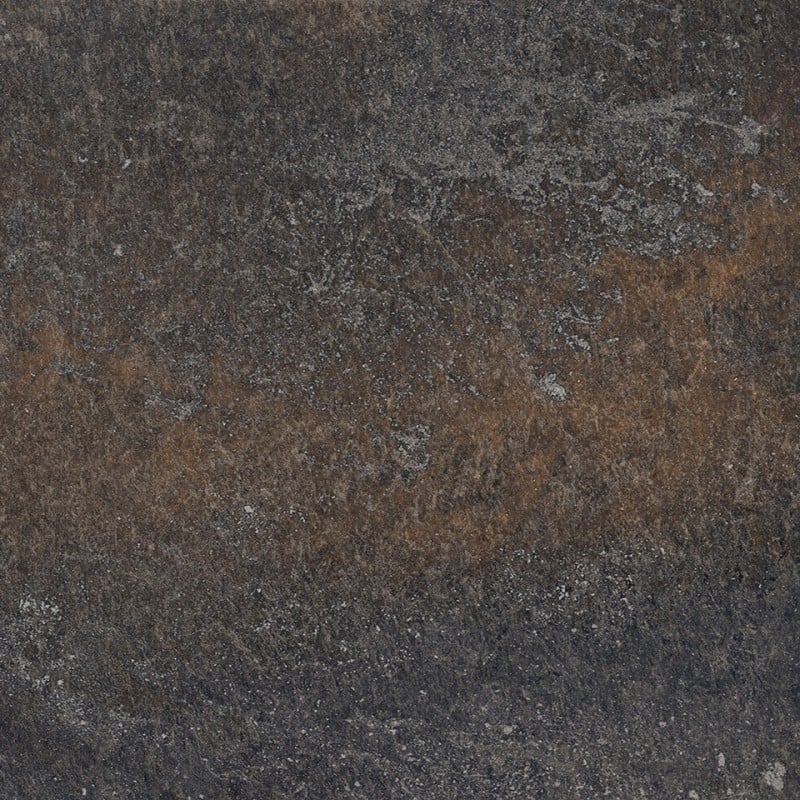 Mexen Blaze Nero glasiertes Feinsteinzeug rekt. G1, Boden- und Wandfliese 60 x 60 cm, Schnitzerei - TL420-060-060-01