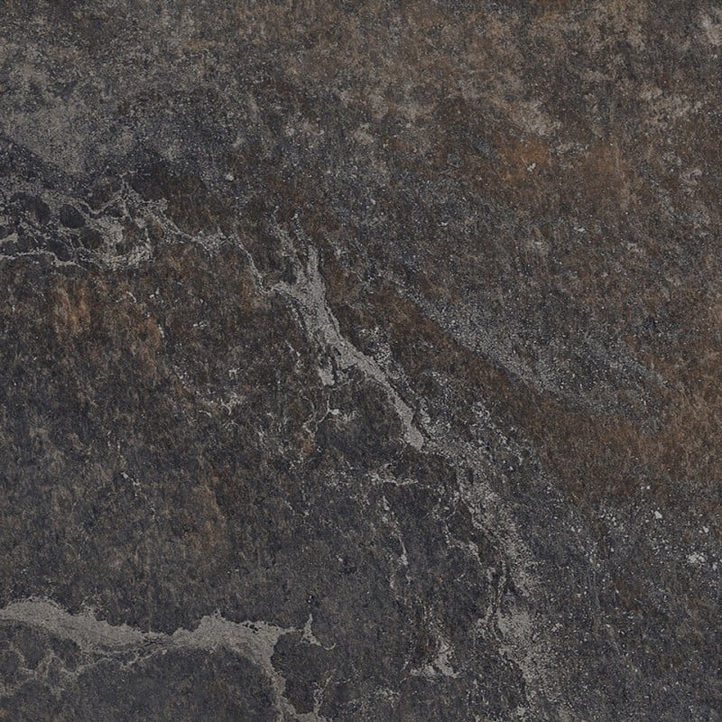 Mexen Blaze Nero glasiertes Feinsteinzeug rekt. G1, Boden- und Wandfliese 60 x 60 cm, Schnitzerei - TL420-060-060-01