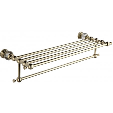 Mexen Estela Handtuchablage, gold - 7011520-50