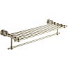 Mexen Estela Handtuchablage, gold - 7011520-50