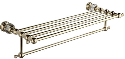 Mexen Estela Handtuchablage, Gold - 7011520-50