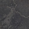 Mexen Blaze Nero glasiertes Feinsteinzeug rekt. G1, Boden- und Wandfliese 60 x 60 cm, Schnitzerei - TL420-060-060-01
