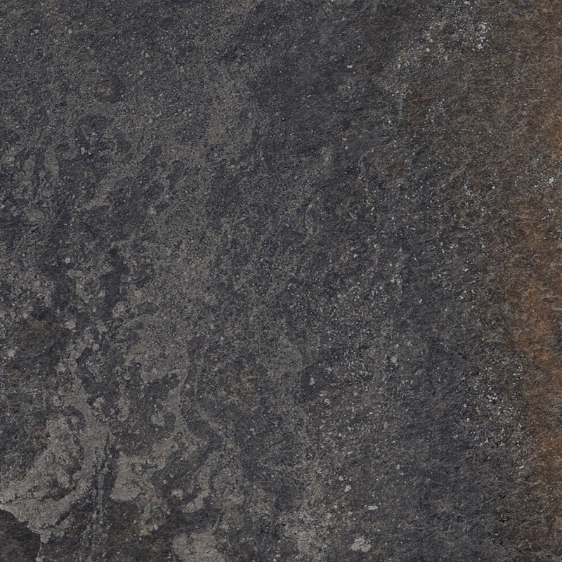 Mexen Blaze Nero glasiertes Feinsteinzeug rekt. G1, Boden- und Wandfliese 60 x 60 cm, Schnitzerei - TL420-060-060-01