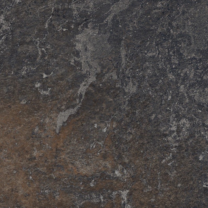 Mexen Blaze Nero glasiertes Feinsteinzeug rekt. G1, Boden- und Wandfliese 60 x 60 cm, Schnitzerei - TL420-060-060-01