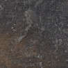 Mexen Blaze Nero glasiertes Feinsteinzeug rekt. G1, Boden- und Wandfliese 60 x 60 cm, Schnitzerei - TL420-060-060-01