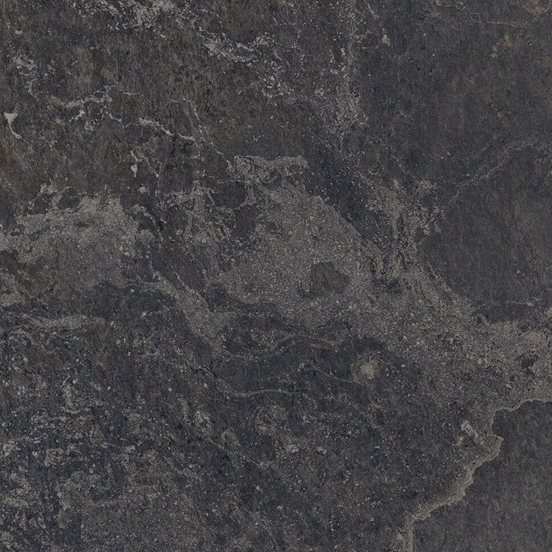 Mexen Blaze Nero glasiertes Feinsteinzeug rekt. G1, Boden- und Wandfliese 60 x 60 cm, Schnitzerei - TL420-060-060-01
