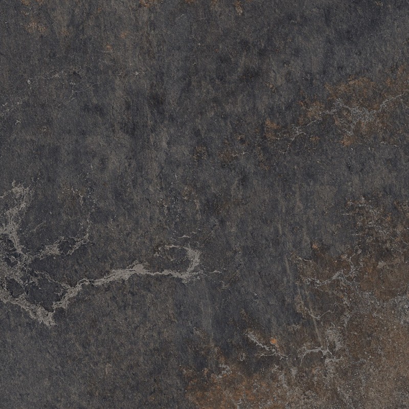 Mexen Blaze Nero glasiertes Feinsteinzeug rekt. G1, Boden- und Wandfliese 60 x 60 cm, Schnitzerei - TL420-060-060-01