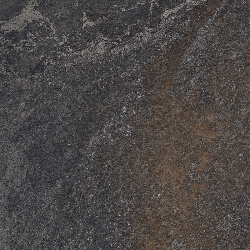 Mexen Blaze Nero glasiertes Feinsteinzeug rekt. G1, Boden- und Wandfliese 60 x 60 cm, Schnitzerei - TL420-060-060-01