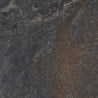 Mexen Blaze Nero glasiertes Feinsteinzeug rekt. G1, Boden- und Wandfliese 60 x 60 cm, Schnitzerei - TL420-060-060-01