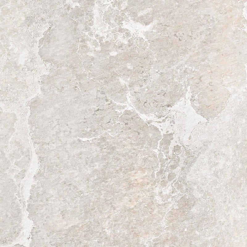 Mexen Blaze Silber glasierter Feinsteinzeug rekt. G1, Boden- und Wandfliese 60 x 60 cm, Carving - TL420-060-060-02