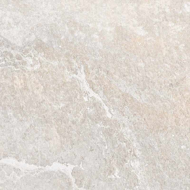 Mexen Blaze Silber glasierter Feinsteinzeug rekt. G1, Boden- und Wandfliese 60 x 60 cm, Carving - TL420-060-060-02