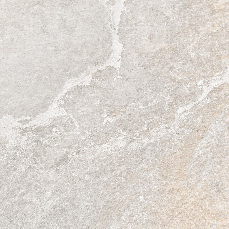 Mexen Blaze Silber glasierter Feinsteinzeug rekt. G1, Boden- und Wandfliese 60 x 60 cm, Carving - TL420-060-060-02
