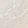 Mexen Blaze Silber glasierter Feinsteinzeug rekt. G1, Boden- und Wandfliese 60 x 60 cm, Carving - TL420-060-060-02
