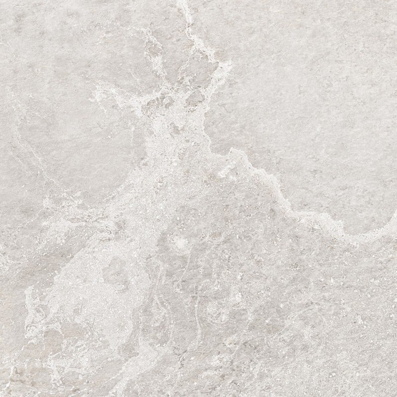 Mexen Blaze Silber glasierter Feinsteinzeug rekt. G1, Boden- und Wandfliese 60 x 60 cm, Carving - TL420-060-060-02