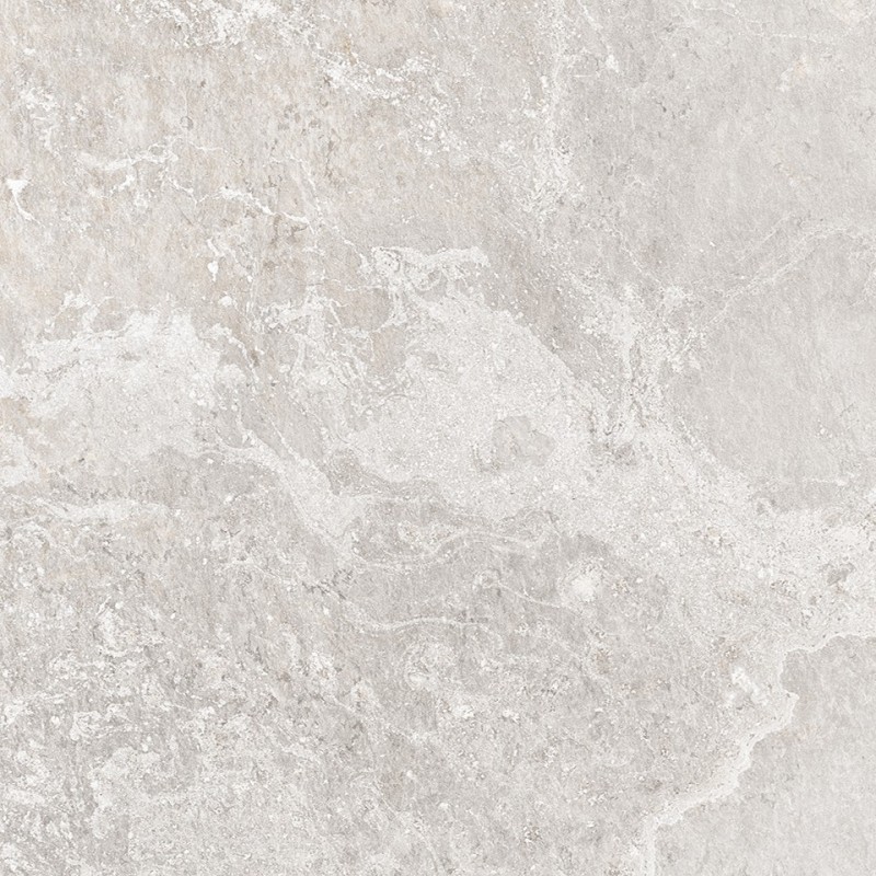 Mexen Blaze Silber glasierter Feinsteinzeug rekt. G1, Boden- und Wandfliese 60 x 60 cm, Carving - TL420-060-060-02